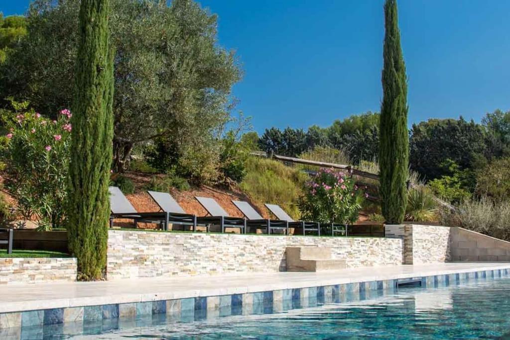 Holiday home La Bastide - Le Grenache - Le Syrah Au Domaine Chateau Henri Bonnaud Le Tholonet