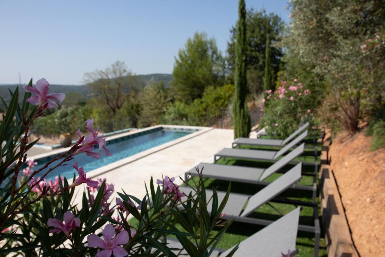 La Bastide - Le Grenache - Le Syrah Au Domaine Chateau Henri Bonnaud Holiday home Le Tholonet